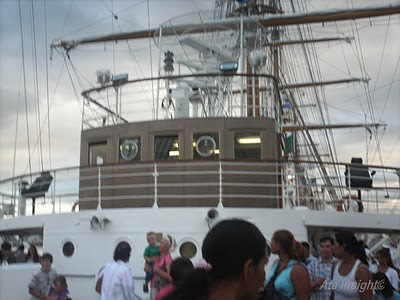 Fragata Libertad Argentina