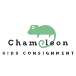 Chameleonkidsconsignment - logo