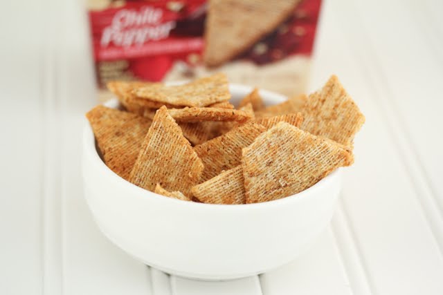 Product Review: Triscuit Thin Crisps Chile Pepper - Kirbie's Cravings