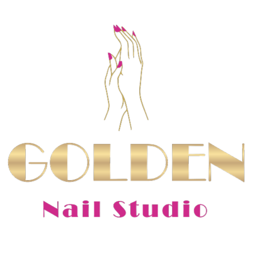 Golden Nail Studio logo