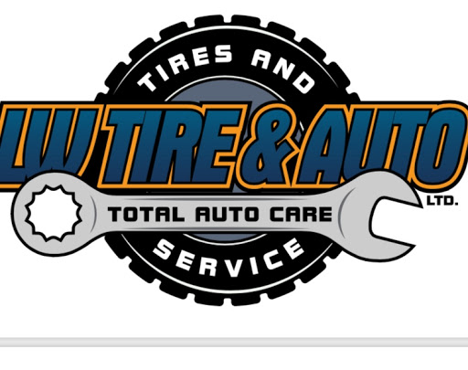 LW Tire & Auto Ltd logo