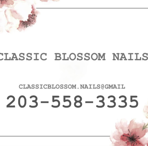 Classic Blossom Nails, LLC logo