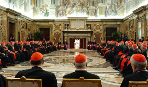 Pope Benedict Resignation The Fallout Continues And Vatican Is Furious