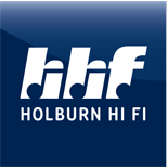 Holburn Hi Fi logo