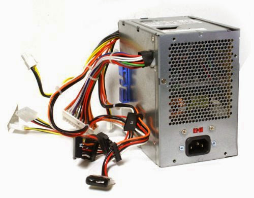  Genuine Dell 305w Replacement Power Supply Unit Brick PSU For Dell OptiPlex GX280, GX320, GX520, GX620 and Dimension 3100, E310, 5000, 5100, 5150, E510, 5150, 5050, E520, E521 Systems Replaces Part Numbers: W8185, M8802, M8805, M8806, X8129, C9962, CC947, UF345, YH542, MC164, W4828 Replaces Model Numbers: L305N-00, PS-6311-2D2, N305P-00, NPS-305CB B, L305P-00, PS-6311-2DF2, H305P-00, HP-P3067F3P, NPS-305DB B, N305N-00, HP-P3067F3, NPS-305EB B, N305P-03, N305P-04, NPS-305EB C, CX305N-00, CSC305-5000N, NPS-305FB B, N305N-03