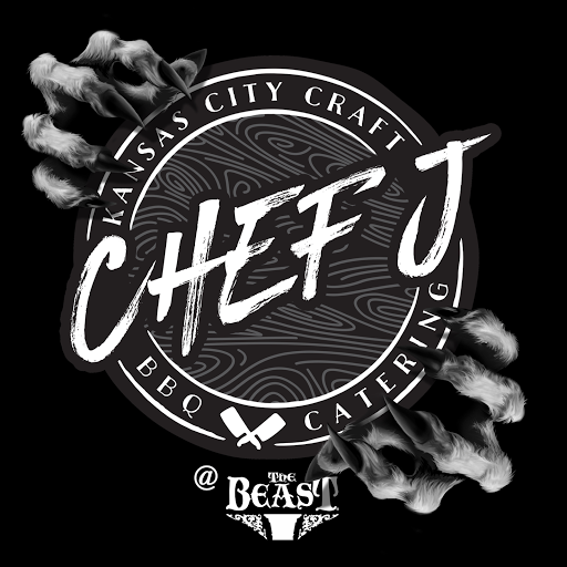 Chef J BBQ logo