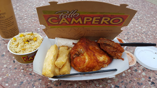 Chicken Restaurant «Pollo Campero», reviews and photos, 115 Park St, Chelsea, MA 02150, USA
