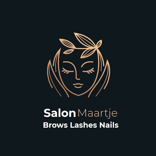 Salon Maartje logo