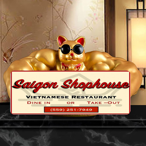 Saigon Shophouse Restaurant logo