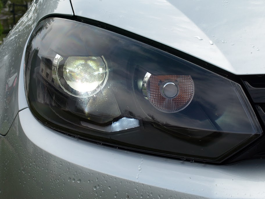 MK6 Replica Golf R Non-LED HID Headlights | VW GTI MKVI Forum / VW Golf ...