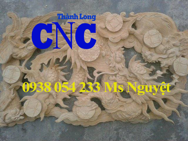 Máy phay cnc nhập khẩu