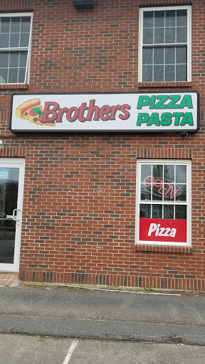 Pizza Restaurant «Brothers pizza and pasta», reviews and photos, 92 Middlesex Rd, Tyngsborough, MA 01879, USA