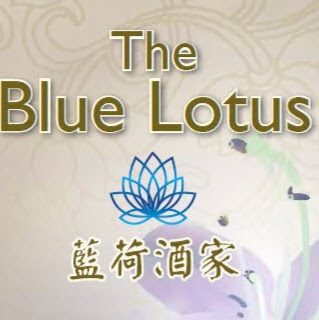 Restaurant The Blue Lotus Purmerend logo