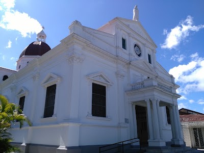 Photos of Santa Teresita Church