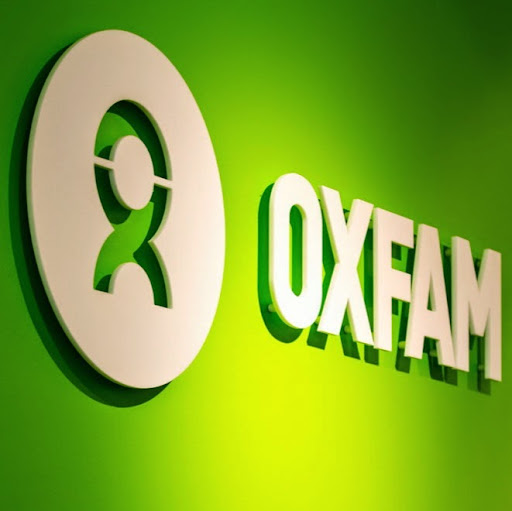 Oxfam Shop Stuttgart logo