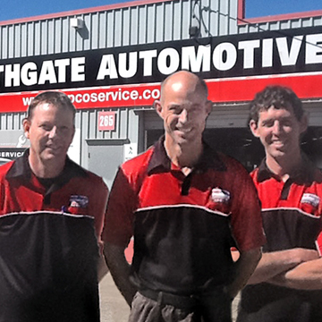 Northgate Automotive - Repco Authorised Car Service logo