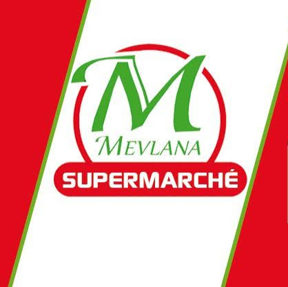 Supermarché Mevlana logo