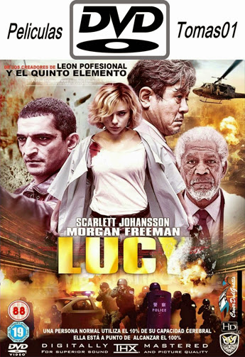 Lucy (2014) DVDRip Lucy (2014) DVDRip
