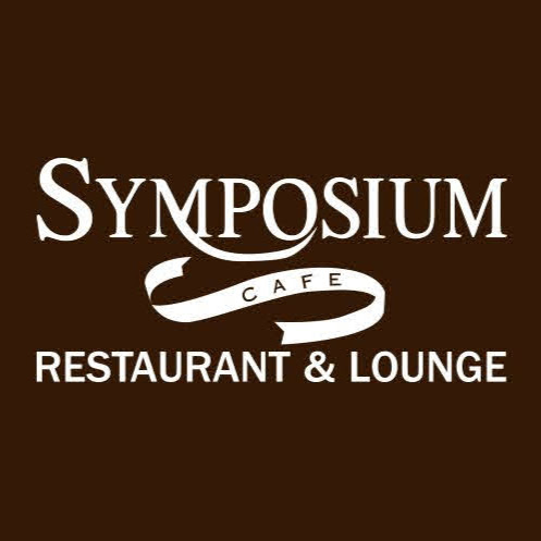Symposium Cafe Restaurant & Lounge logo