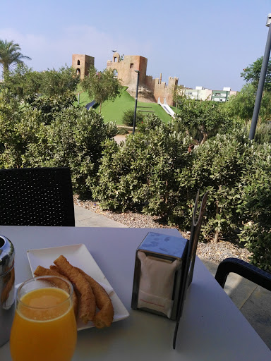 La Marquesina Terraza