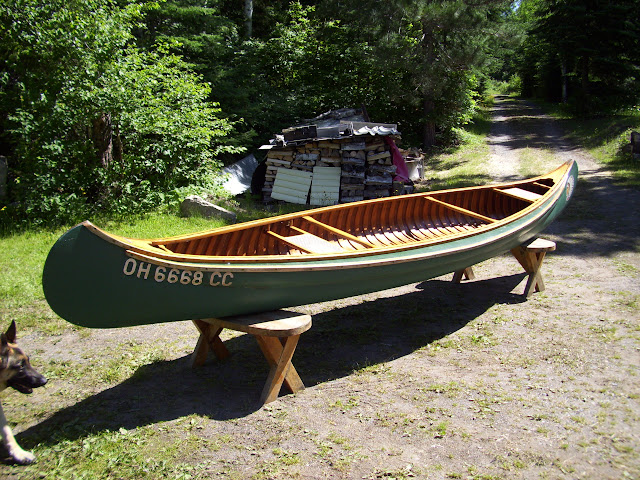 Canoe for sale - deals on 1001 Blocks