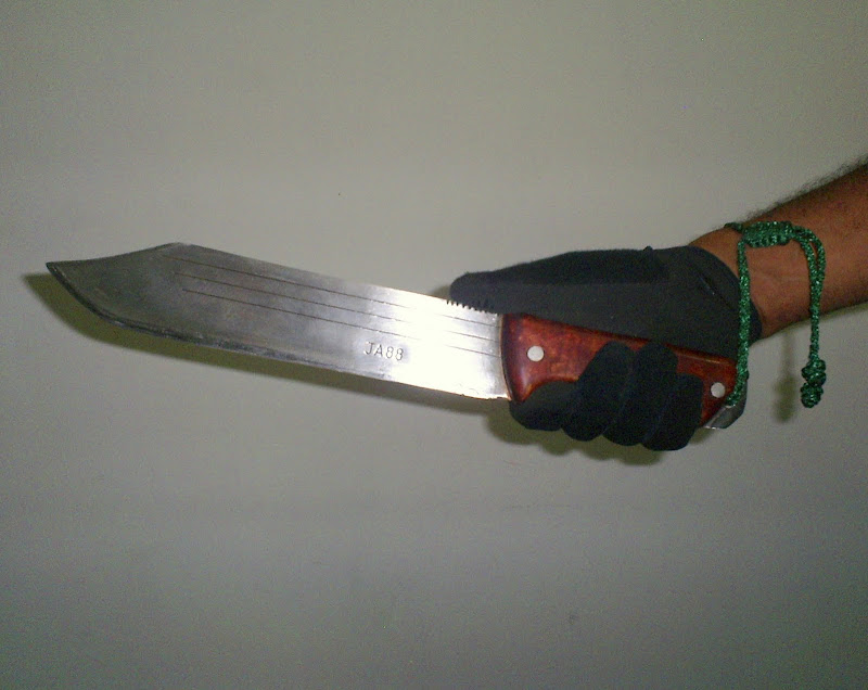 Simple modificacion de machete panja africano 18" S5037346