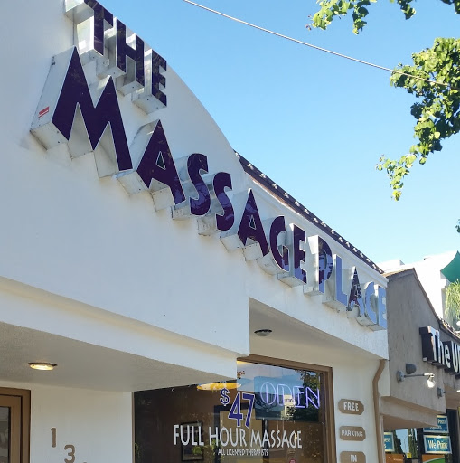 The Massage Place
