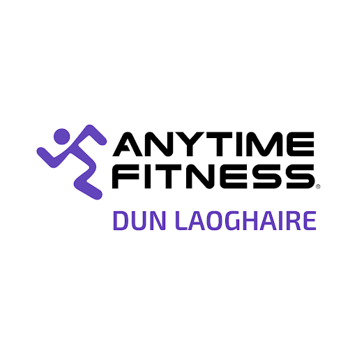 Anytime Fitness Dun Laoghaire logo