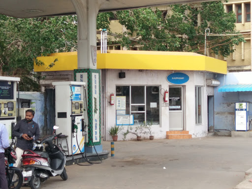 Bharath Petrol Pump, SH 194, Vadasery, Nagercoil, Tamil Nadu 629001, India, Petrol_Pump, state TN