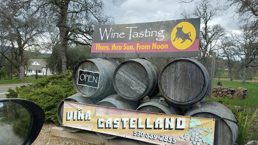 Winery «Vina Castellano», reviews and photos, 4590 Bell Rd, Auburn, CA 95602, USA