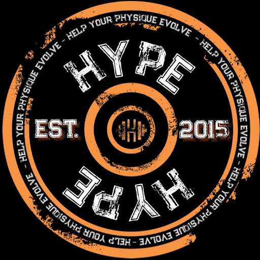 Hype Fitness logo