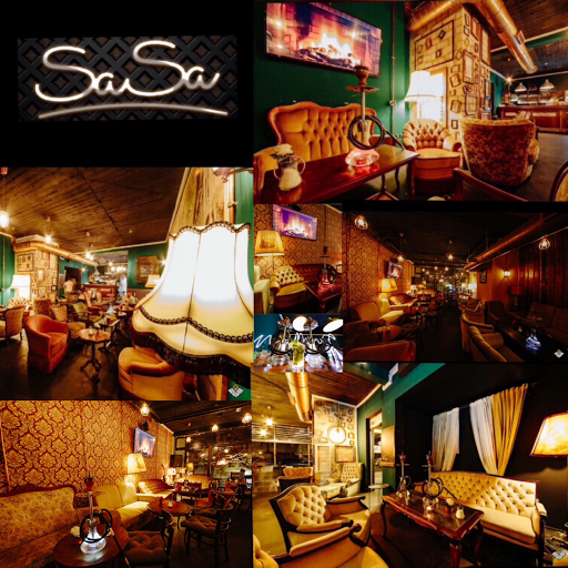SaSa Lounge Neu logo
