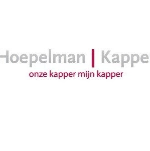 HoepelmanKappers Maaspoort logo