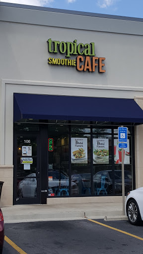 Restaurant «Tropical Smoothie Café», reviews and photos, 2566 Briarcliff Rd NE #106, Atlanta, GA 30329, USA