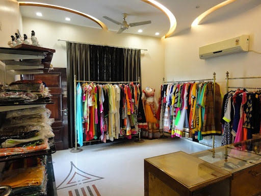 Saanvi - A Fashion Boutique, H.No. 774, PLA,, Near Town Park,, Hisar, Haryana 125001, India, Boutique, state HR