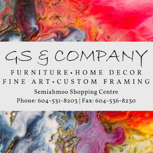 GS & Company - The Gallery logo