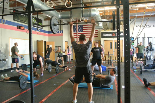 FITSTUDIO Череповец кроссфит