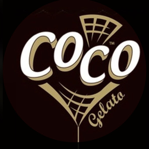 Coco Gelato logo