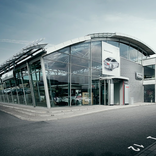 Audi Standort - asw.AUTOMOBILE GmbH & Co. KG