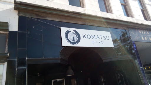 Japanese Restaurant «Komatsu Ramen», reviews and photos, 724 Felix St, St Joseph, MO 64501, USA