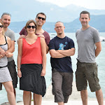 Sur les rives du lac de Garde Sur les rives du lac de Garde