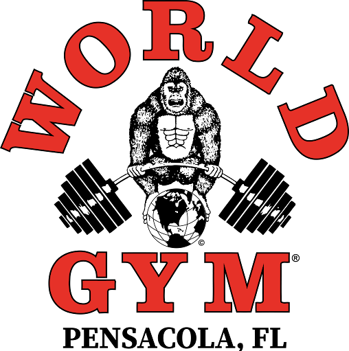 World Gym logo