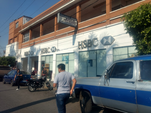 HSBC, Av. Centenario, Centro, 74400 Izúcar de Matamoros, Pue., México, Banco o cajero automático | PUE