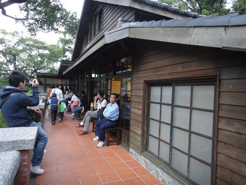 北投文史一日(panpan攝於北投)