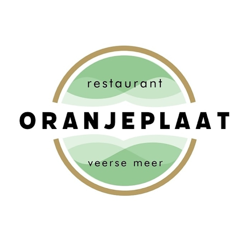 Restaurant Oranjeplaat logo