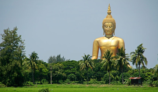 பெரிய புத்தர் சிலை! Largest_Buddha_Statue_1