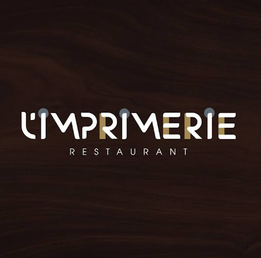 Restaurant l'Imprimerie logo