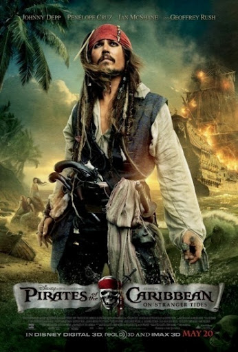 Pirates of the Caribbean: On Stranger Tides Pirates of the Caribbean: On Stranger Tides