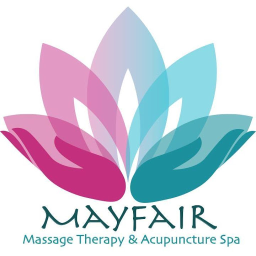 Mayfair Massage Acupuncture Spa logo