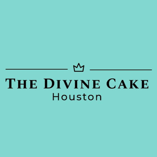 The Divine Cake Houston logo